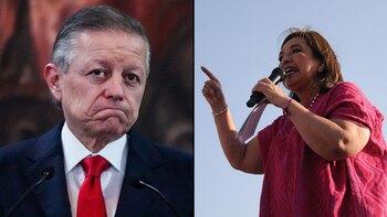 Arturo Zaldívar reiteró que la