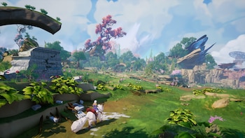 Edge of Memories, de Nacon