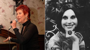 Murió Dorita Burgos, reconocida vedette y actriz del recordado programa de TV “Los Campanelli”