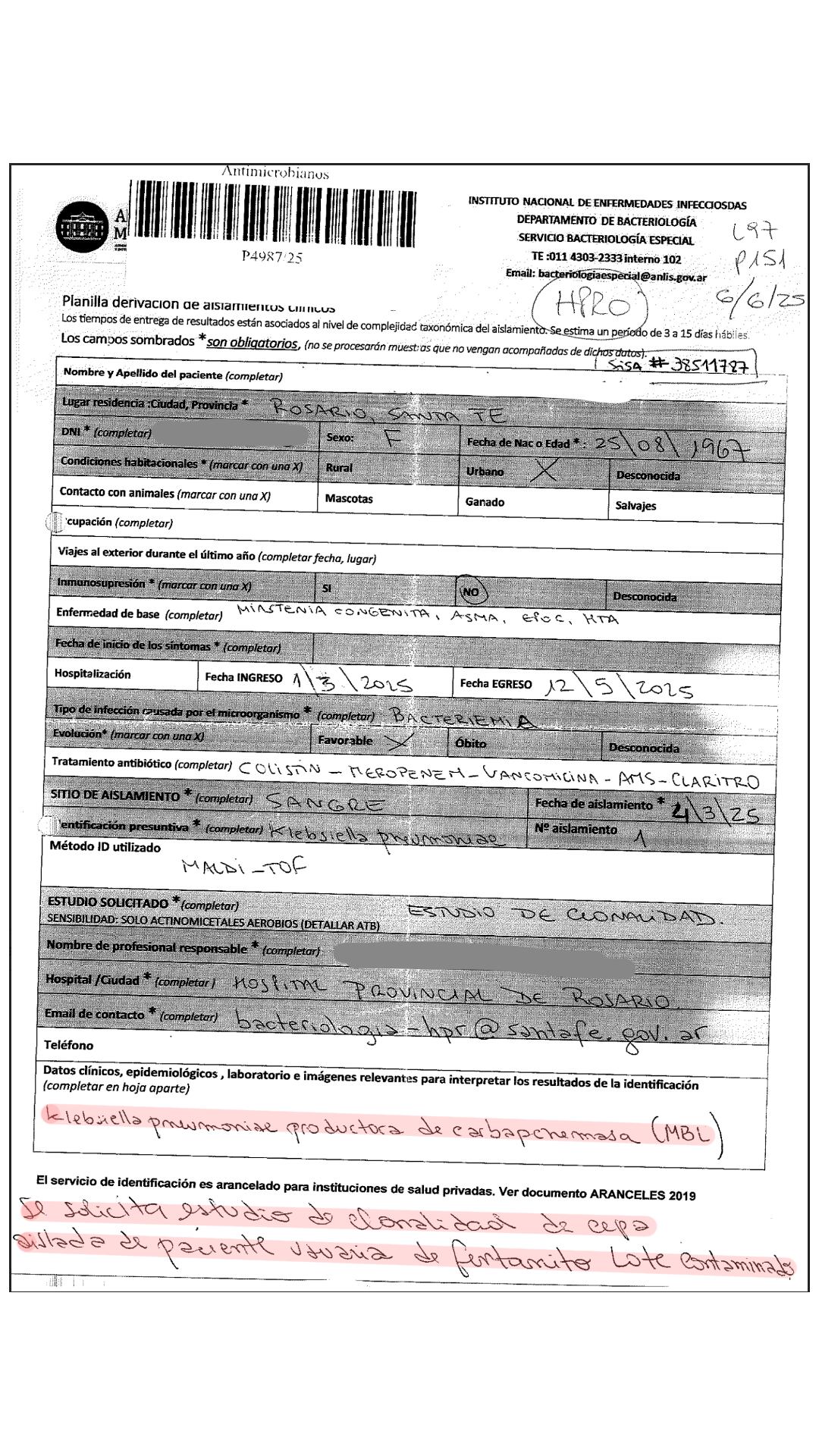 Los diputados proponer la digitalización de las historias clínicas