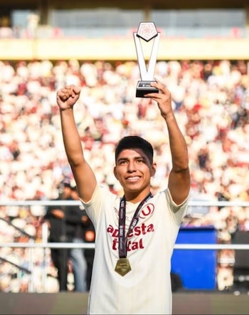 Piero Quispe – Universitario de Deportes – Sydney FC – Perú – deportes – 9 marzo