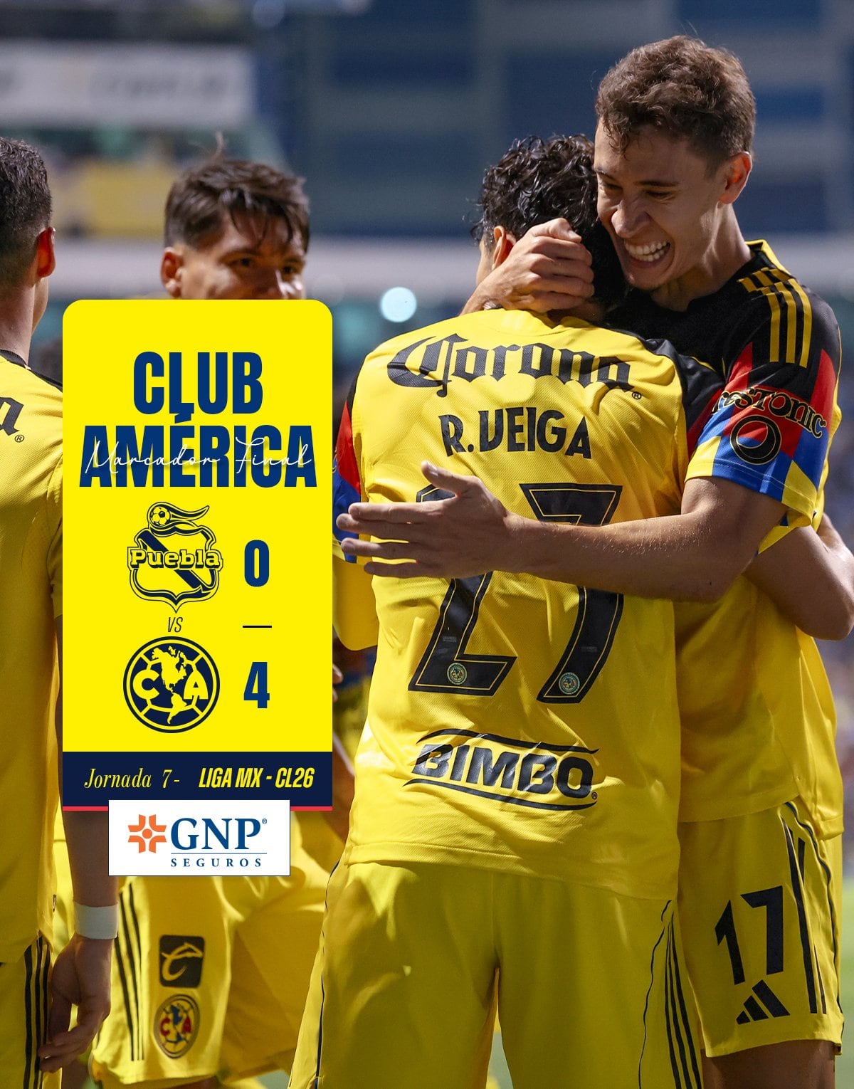 (X / Club América)