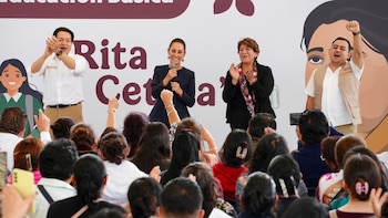 La presidenta Sheinbaum busca erradicar