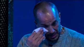 Emanuel quebró en llanto en Gran Hermano: “Mi papá era diácono y me cagaba a palos”