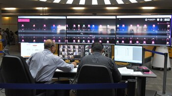 El sistema de Telemetría Metro