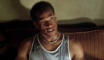 Marlon Wayans en "Réquiem por un sueño"