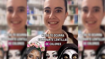 Captura de pantalla del vídeo