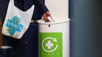 SIGRE retoma su campaña 'Buen Punto' y recuerda la relevancia de depositar los residuos de fármacos en el 'Punto SIGRE'