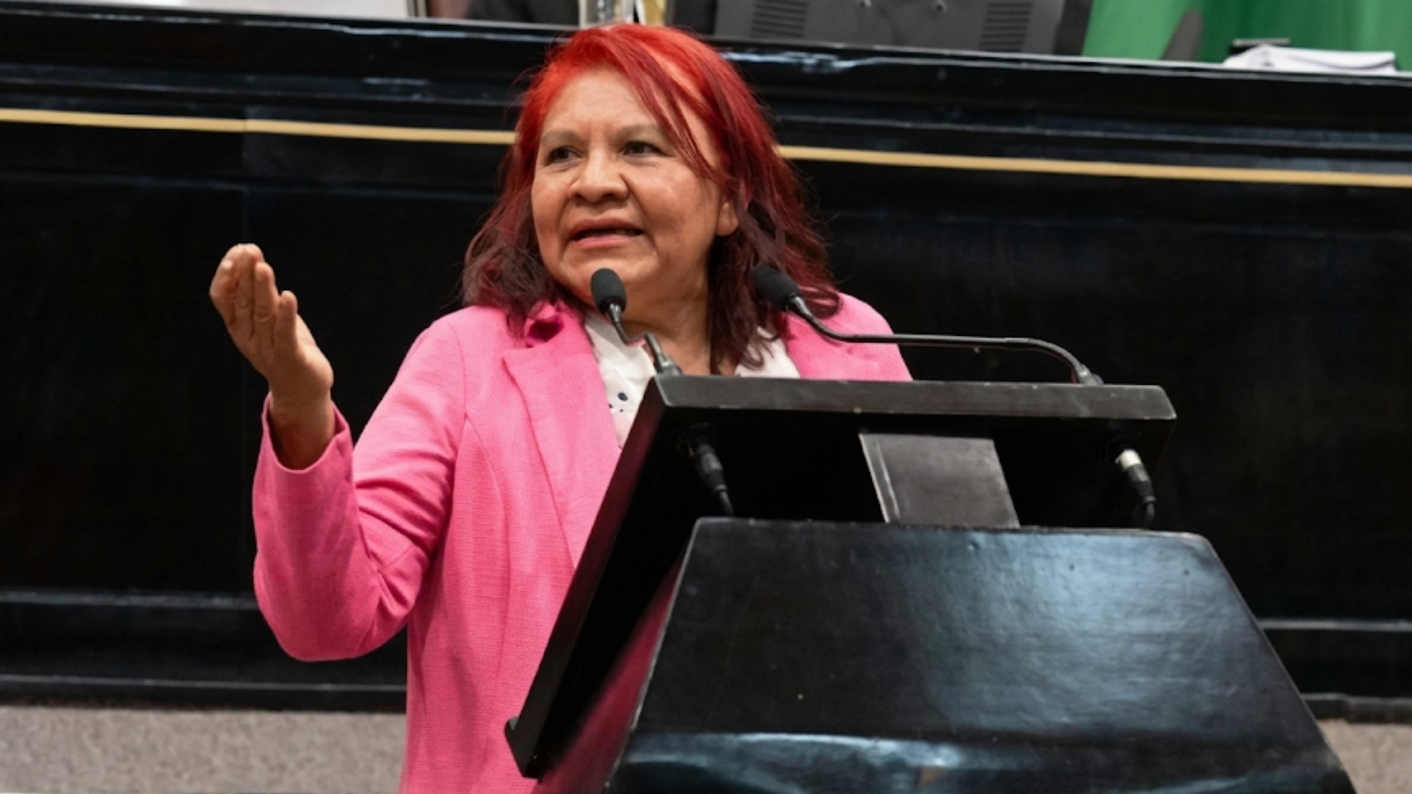 La legisladora de Morena en el Congreso de Veracruz sostiene que un equipo de Xalapa impulsa un plan de terraformación, con una primera misión el próximo año, aunque no hay aval científico ni oficial