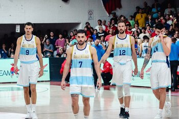 Argentina perdió ante Chile en