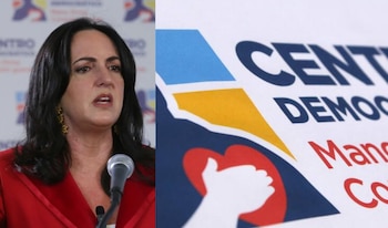 Centro Democrático estalló contra el