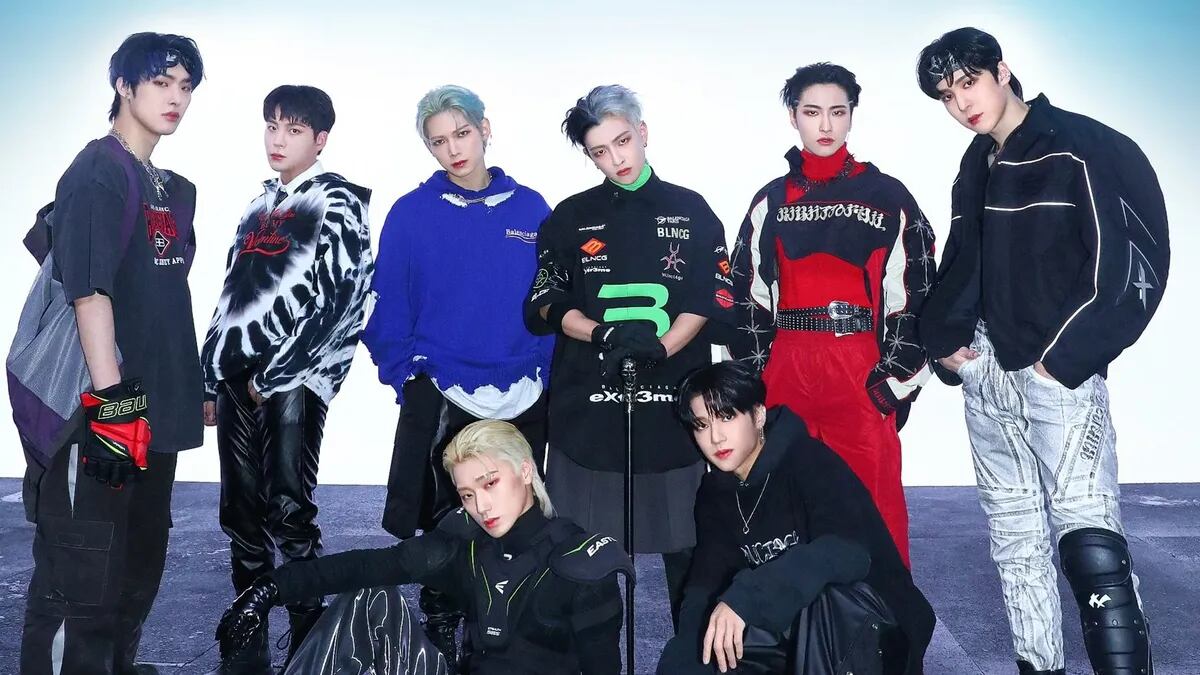 Top 10 K-pop en iTunes Argentina: ‘NASA’ de ATEEZ arrasa con el ranking de las canciones más reproducidas
