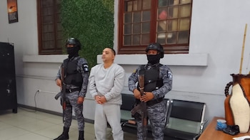 Guatemala: La justicia de Estados Unidos recibe en extradición a Víctor Manuel Pérez Mazariegos, alias “Hollywood”