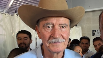 Vicente Fox defiende reunión en bastión del PRI, buscará unión opositora “para partirle la madre a Morena”
