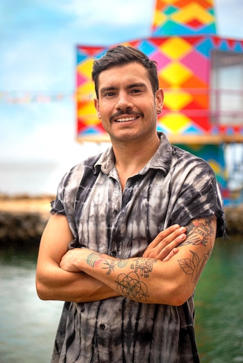 Eduardo Miranda "Chile" ganó "Big