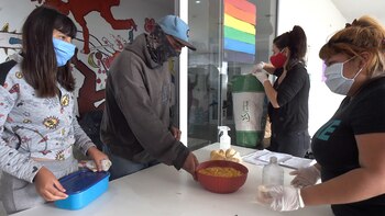 Los comedores tienen cada vez