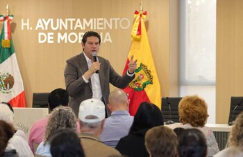 El alcalde de Morelia, Alfonso