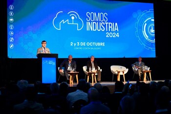 Discurso de Martín Rapplini, titular