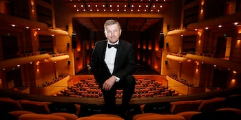 Per Joakim Gustafsson, director titular