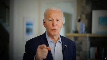 Biden viajará en mayo a