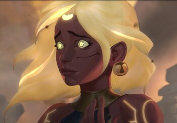 Illari, la última guerrera hija