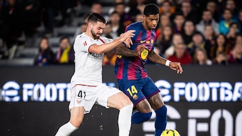 Previa del CA Osasuna - FC Barcelona