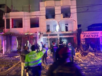 Graves consecuencias a las viviendas