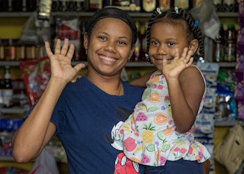 Solo República Dominicana, Sri Lanka