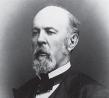 El psiquiatra Andrew McFarland en