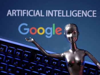 La inteligencia artificial de Google