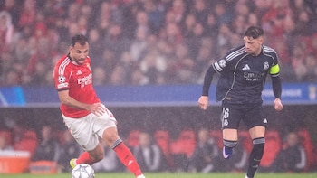 Crónica del SL Benfica -