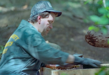 Una de las últimas fotos