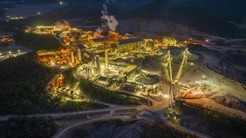 Las exportaciones mineras de República