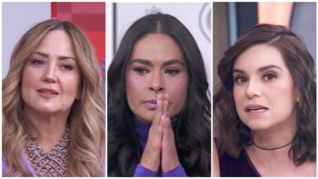 (Captura programa Hoy)