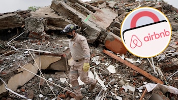 Ofrecen alojamiento gratuito a socorristas que atienden emergencia por terremoto en Colombia: así pueden acceder