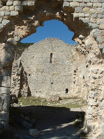 Una estancia en ruinas a cielo abierto