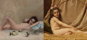 "Inocencia" (1899) y a la