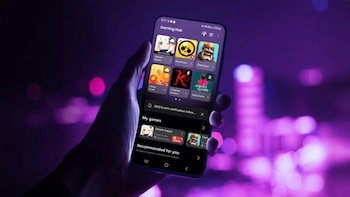 Samsung rediseña su Gaming Hub