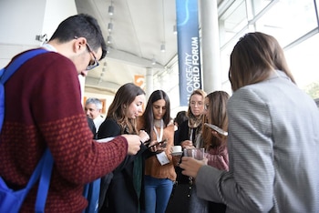 El uso del inglés no