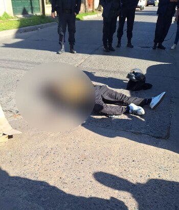 El fallecido tenía 23 años