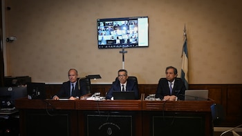 Cuadernos: el tribunal define si