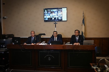 El Tribunal Oral Federal N°7