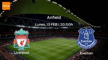 Liverpool Everton