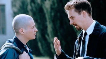 American History X: cómo una