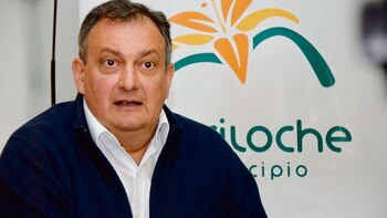 Gustavo Gennuso, intendente de Bariloche: