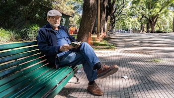 Alvaro Abós, secretos de la plaza san martin