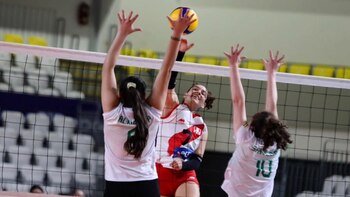 Tabla de posiciones del Sudamericano