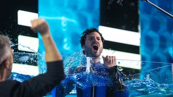 Willy Bárcenas en 'El Desafío'