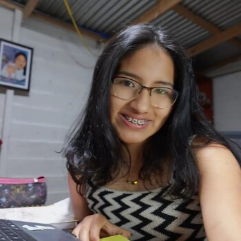 Lizeth Atoccsa llegó a Tiktok