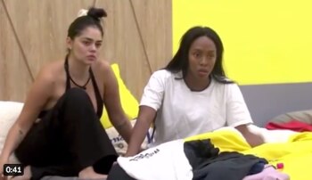 LA Segura - Nataly Umaña - La casa de los famosos Colombia